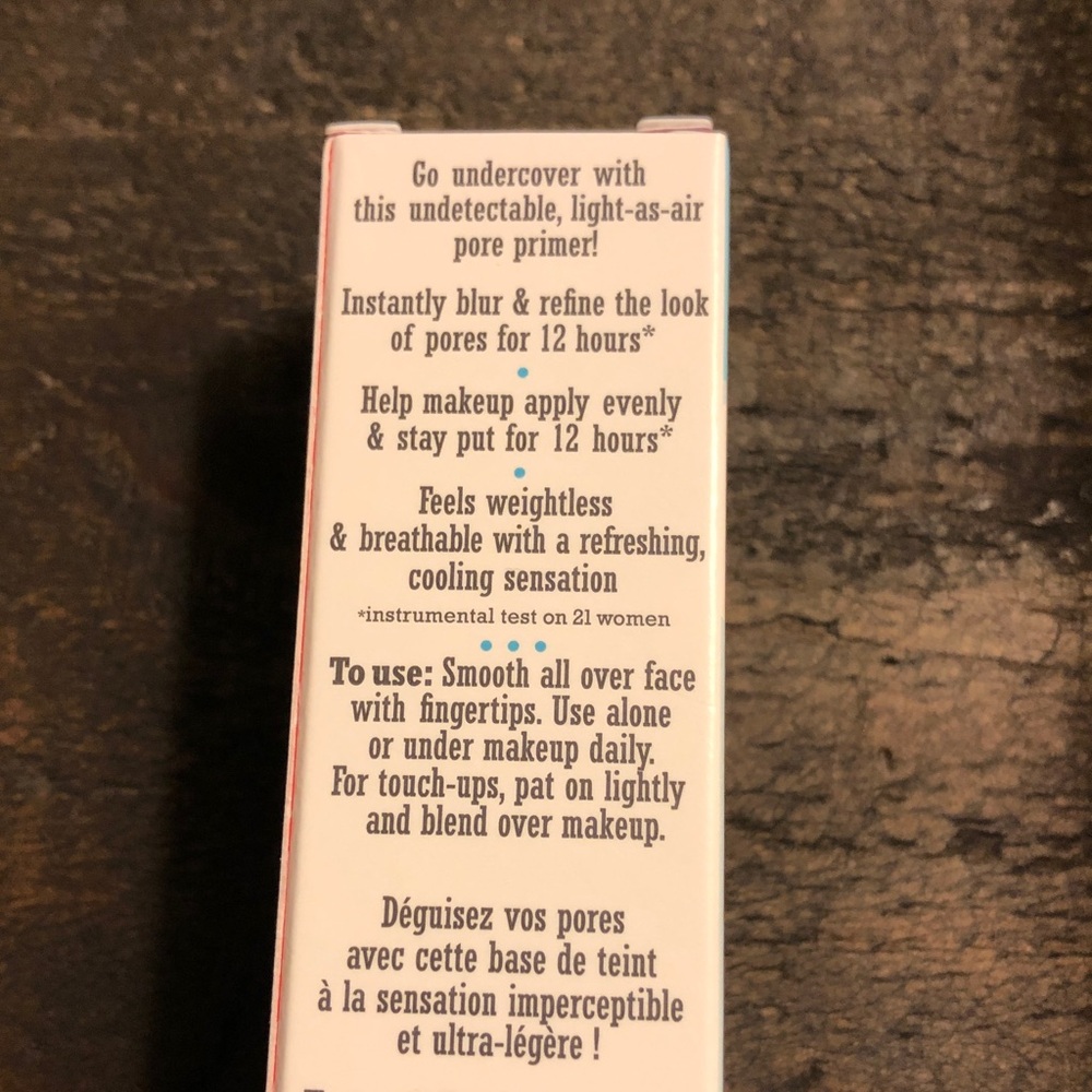 Benefit POREfessional Lite Primer - Picture 4 of 6
